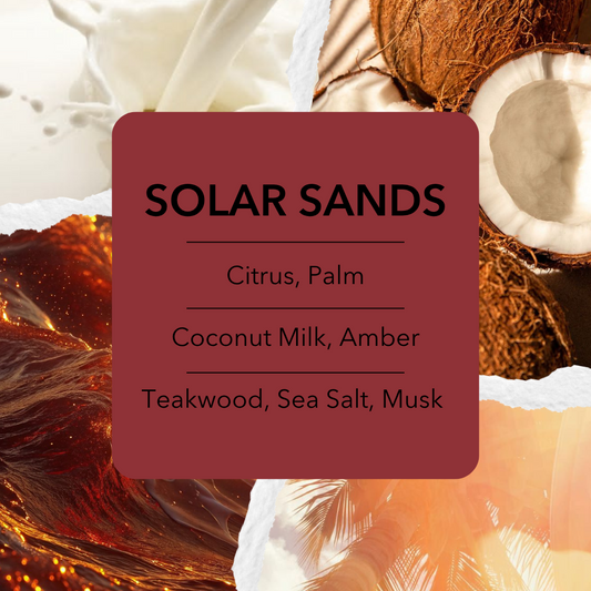 SOLAR SANDS NO. 08