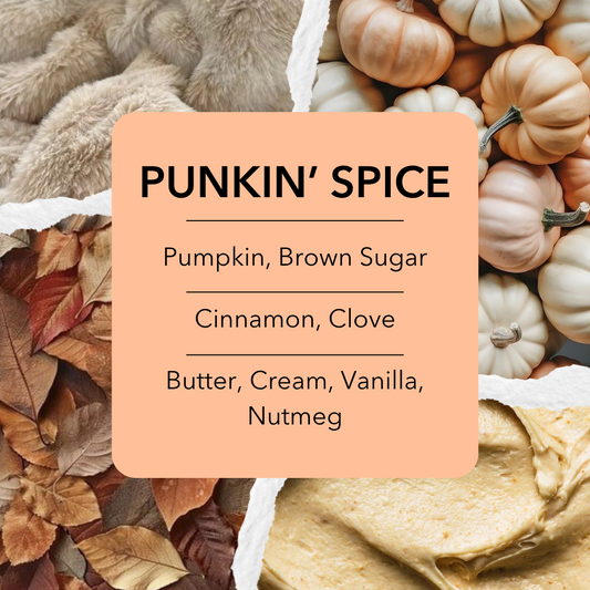 PUNKIN' SPICE NO. 31
