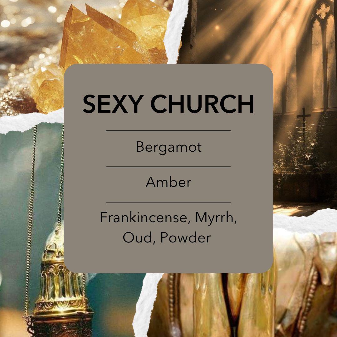 SEXY CHURCH NO. 03