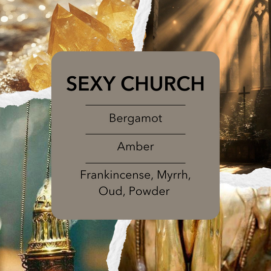 SEXY CHURCH NO. 03