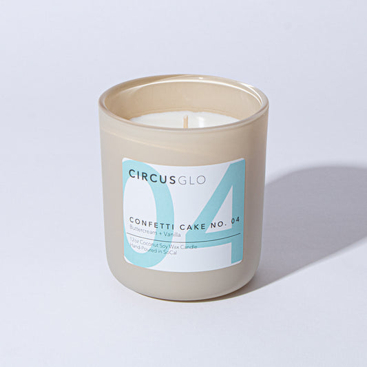 CONFETTI CAKE NO. 04