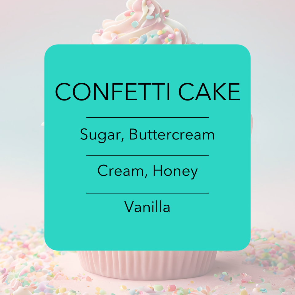 CONFETTI CAKE NO. 04
